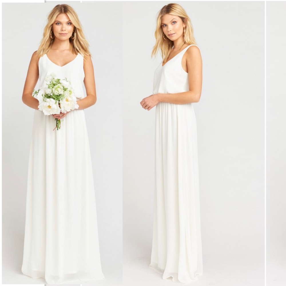 Show Me Your Mumu Kendall Maxi Dress M and XL - Picture 1 of 4